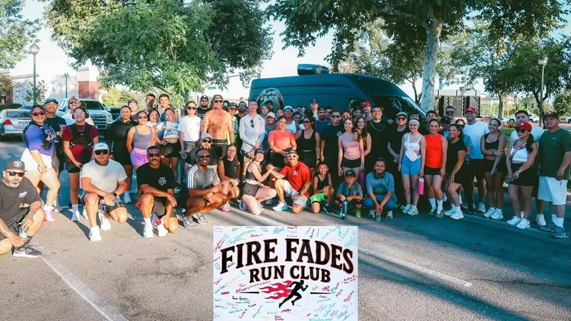Fire Fades Run Club