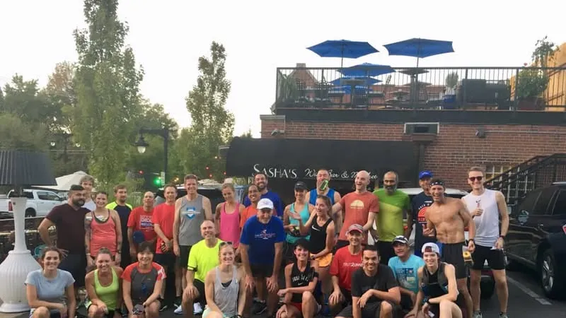 BWC Run in St. Louis