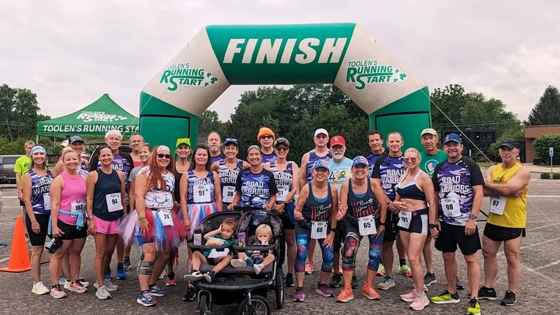 Road Warriors in O'Fallon