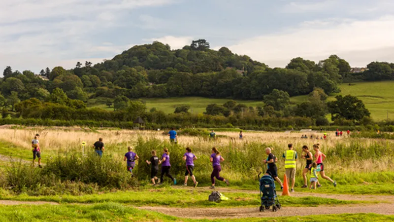 Warren County Armco parkrun in Lebanon