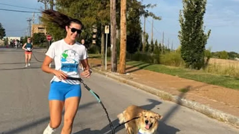 Dogtown Running Club in St. Louis