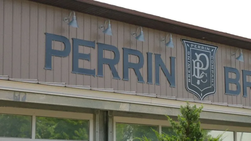 Perrin Run Club in Comstock Park