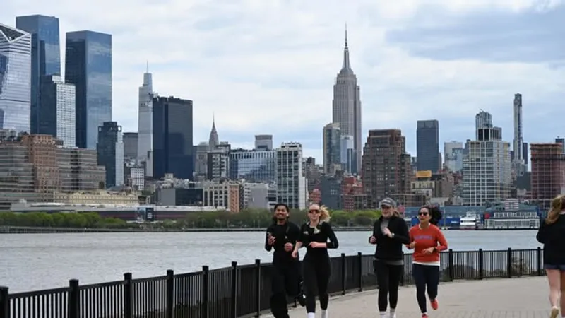 The Joyful Run Club