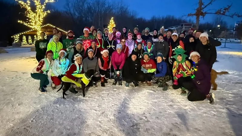 Run, Caledonia, Run in Caledonia