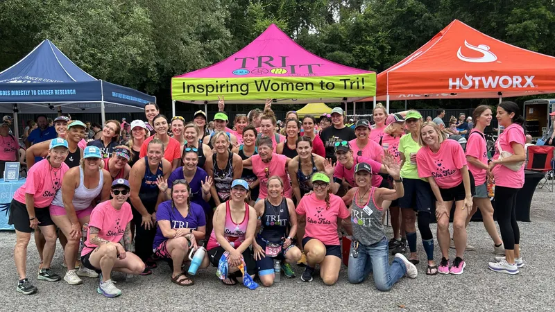 Tri It For Life Charleston in Mount Pleasant