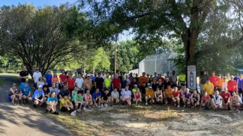 Durham NC parkrun