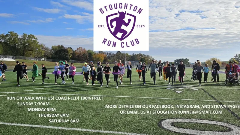 Stoughton Run Club in Stoughton