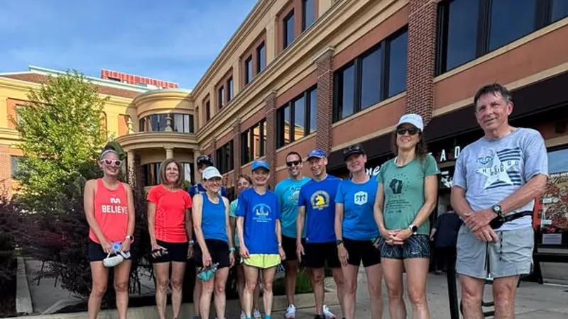 Saturday Marathon Training - Madison WI in Madison