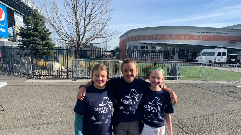 Girls on the Run - Sierras