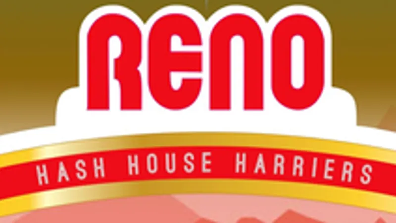 Reno Hash House Harriers (Reno H3)