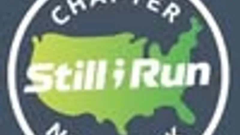 Still I Run: Reno, Nevada in Reno