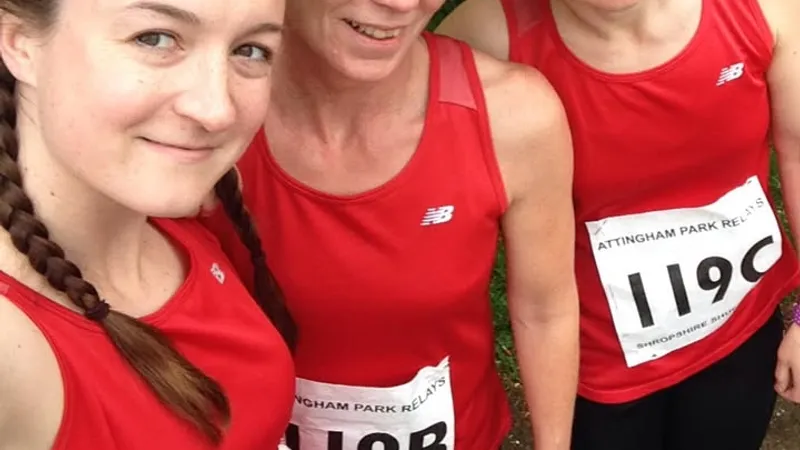 Monty Movers Running Club