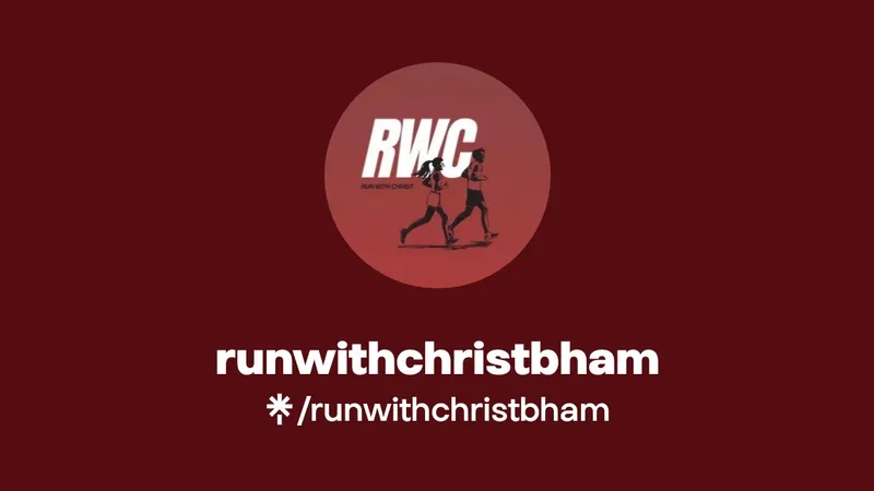 RWC Run Club (Run With Christ Birmingham) in Birmingham