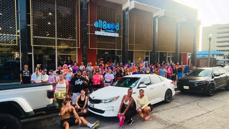 All Good Run Club