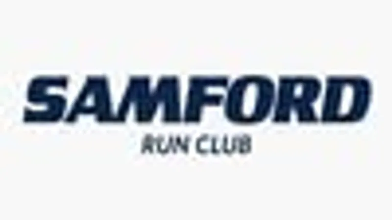 Samford Run Club in Birmingham