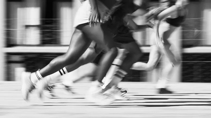 Barely Running Club in Baton Rouge