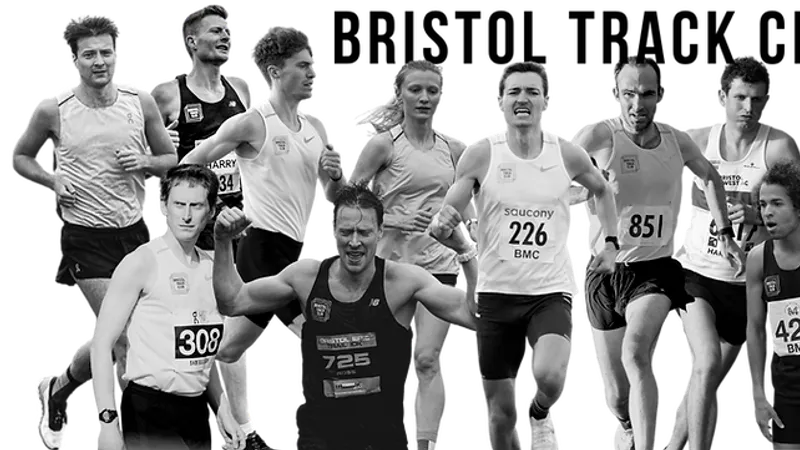 Bristol Track Club in Bristol