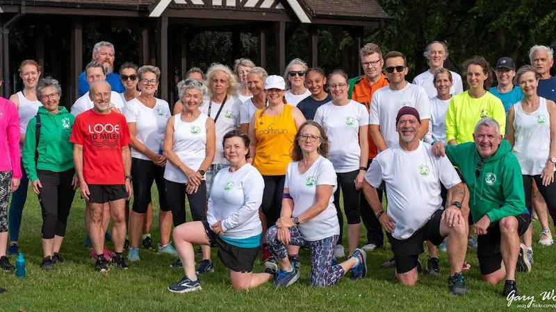 Staple Hill Runners in Bristol