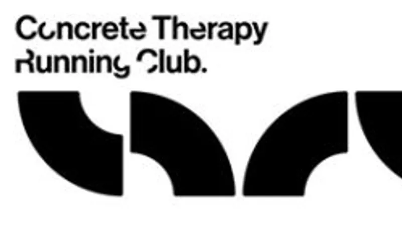 Concrete Therapy Running Club in Bristol
