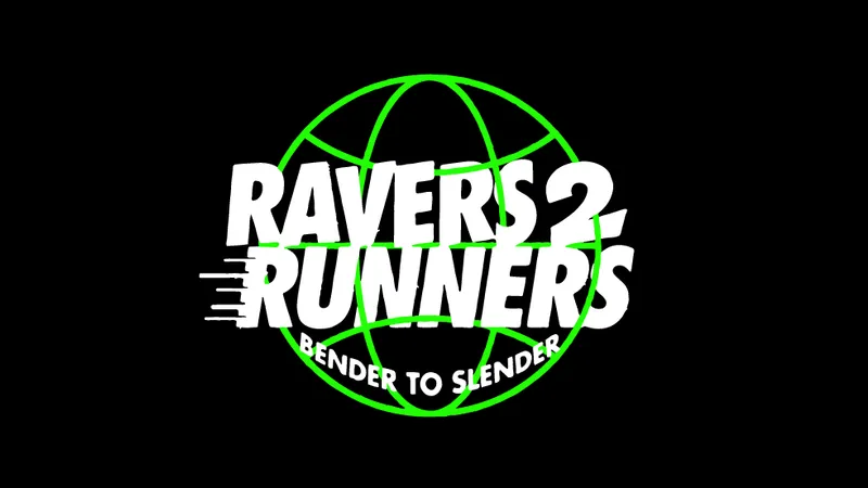 Ravers2Runners in Bristol