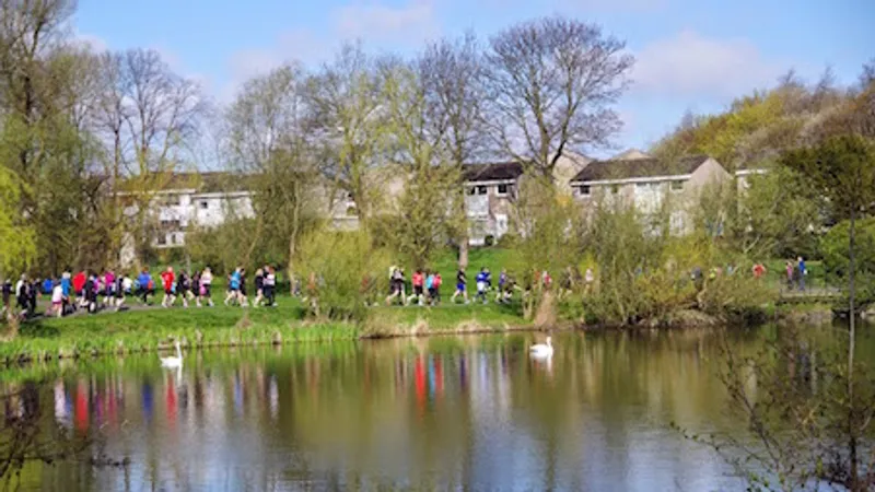 Portobello parkrun, Edinburgh in Edinburgh