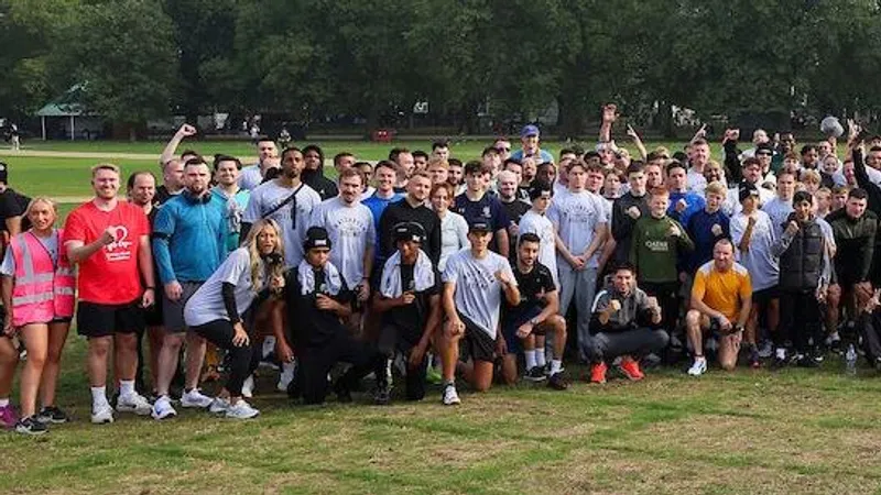Matchroom Run Club