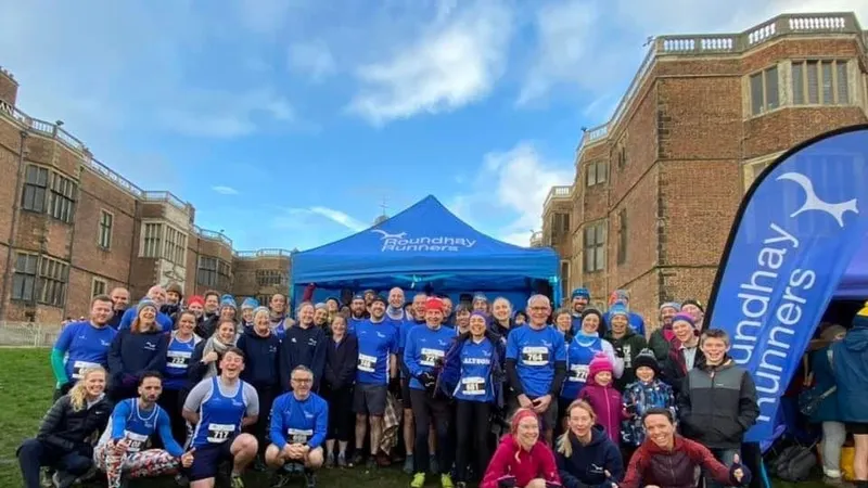 Roundhay Runners in Leeds