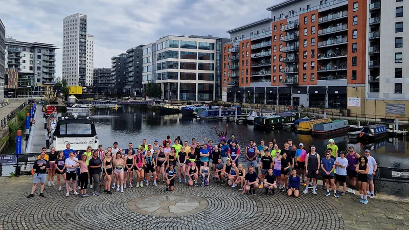 Leeds Dock Running Club in Leeds
