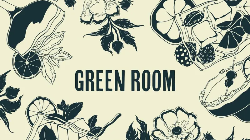 Green Room Run Club in Leeds