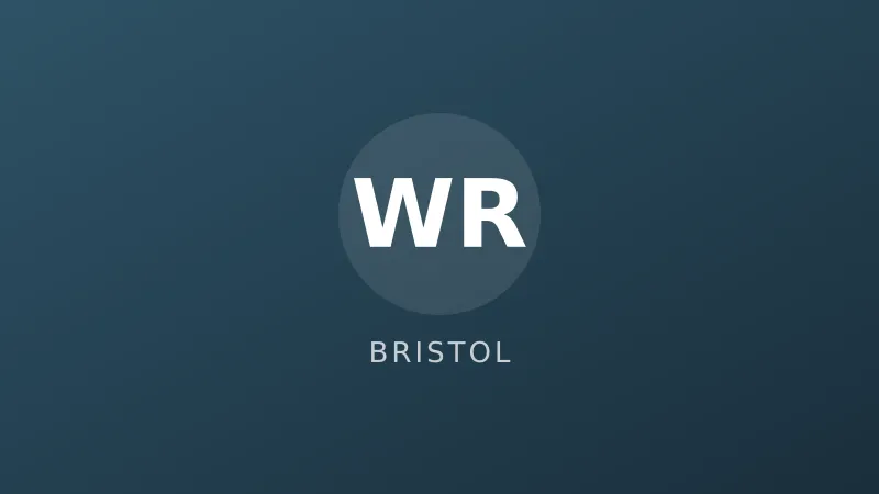 Wild Running in Bristol