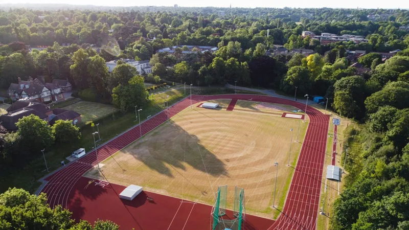 University of Birmingham Athletics & Cross Country Club
