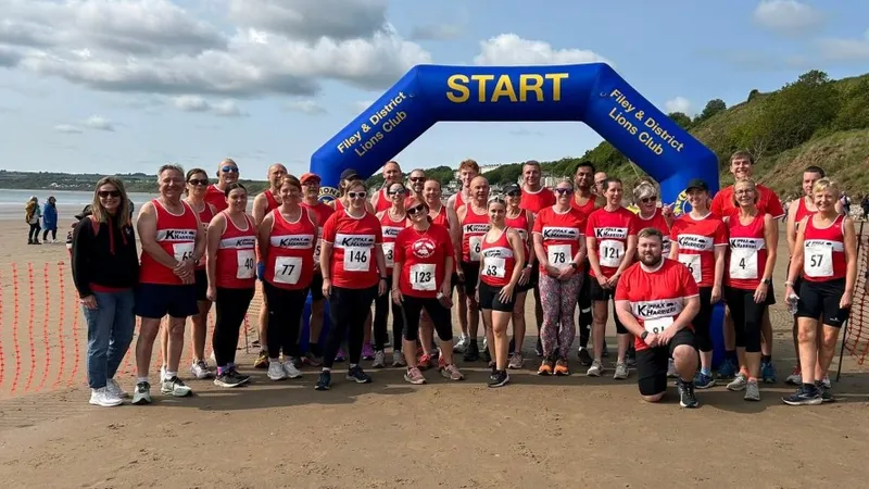 Kippax Harriers