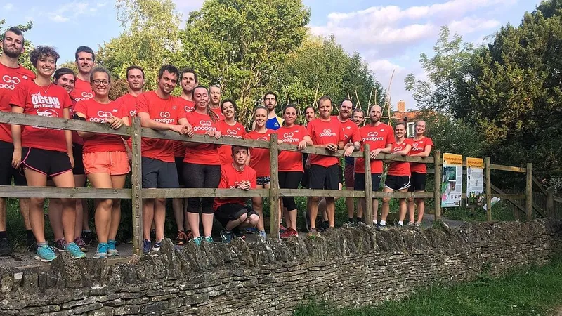 GoodGym Bristol