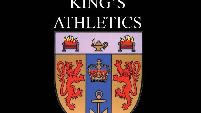 King's College London Athletics Club
